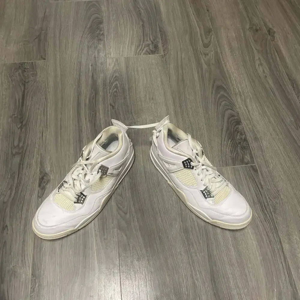 Jordan 4 Retro Pure Money 2017 (A229)